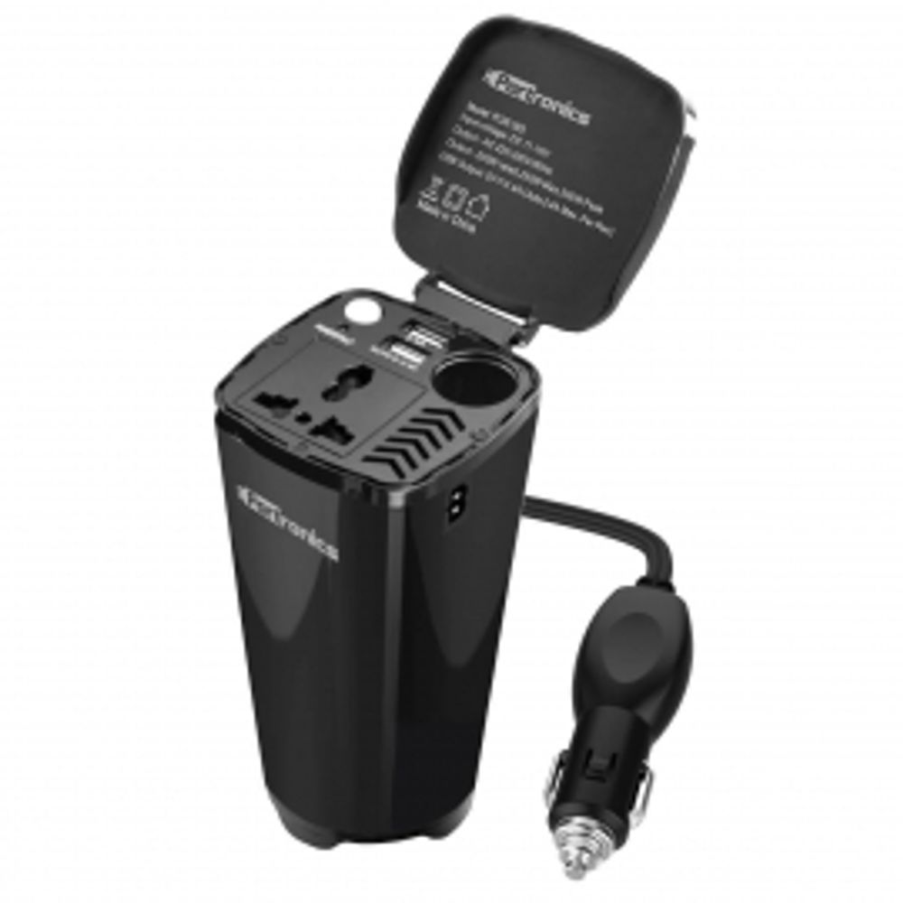 Car Power One 200w Car Power Inveter