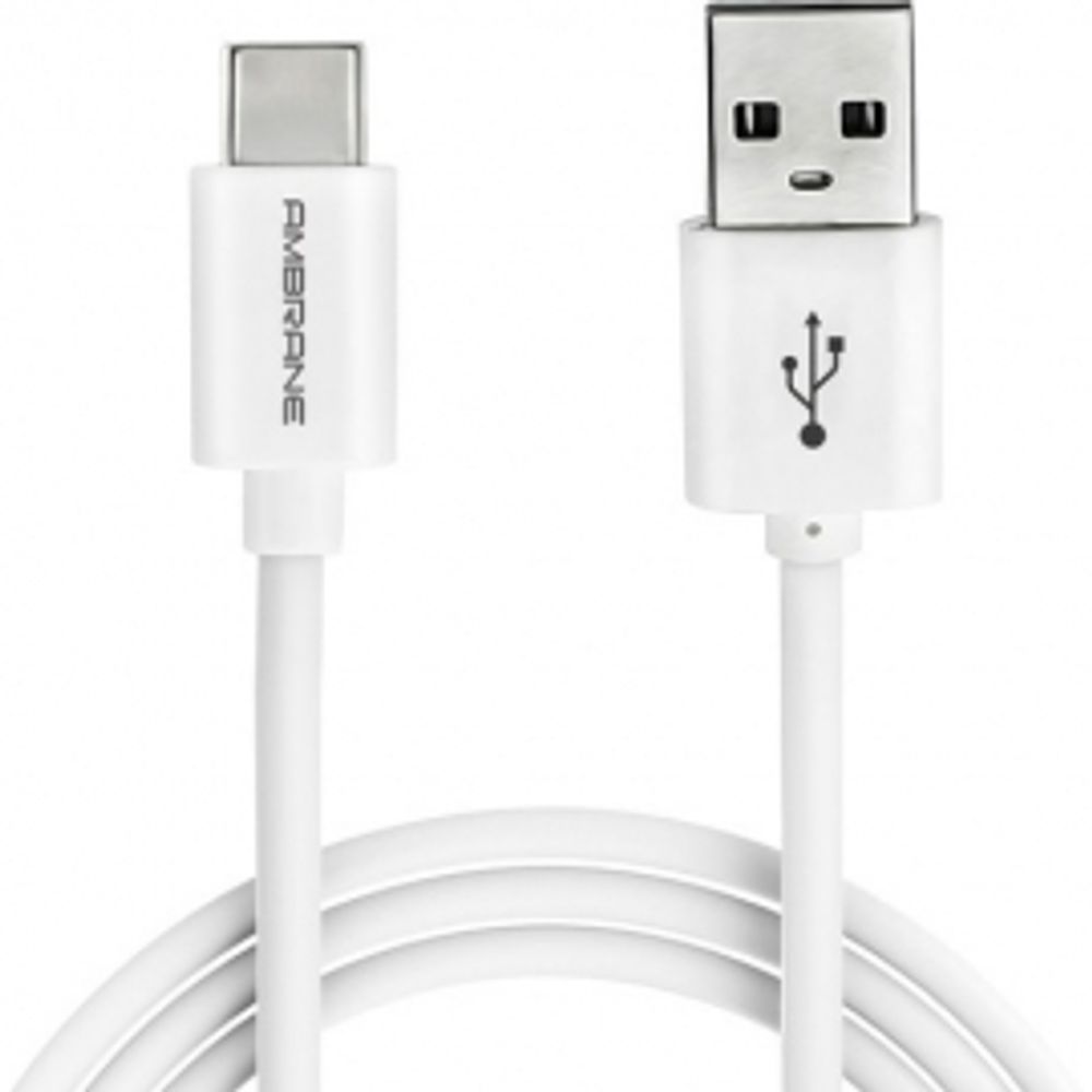 AMB Lightning Cable ACL -11 White