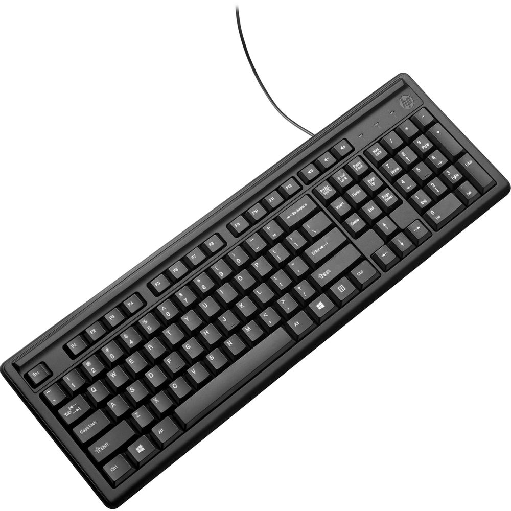 HP Keyboard 100