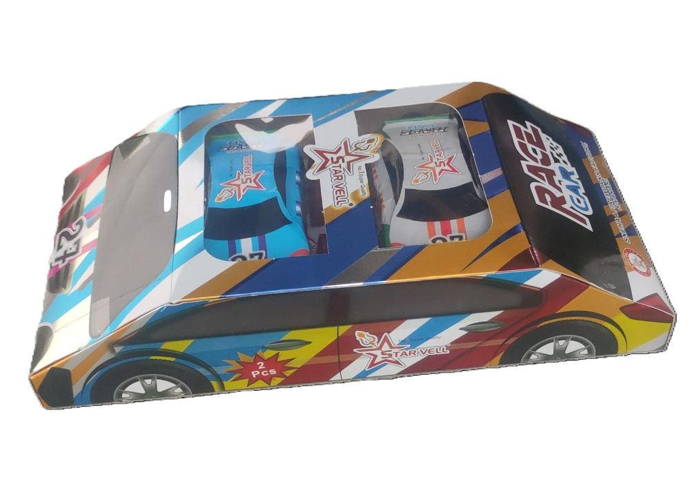 RACE CAR B (2 Car)