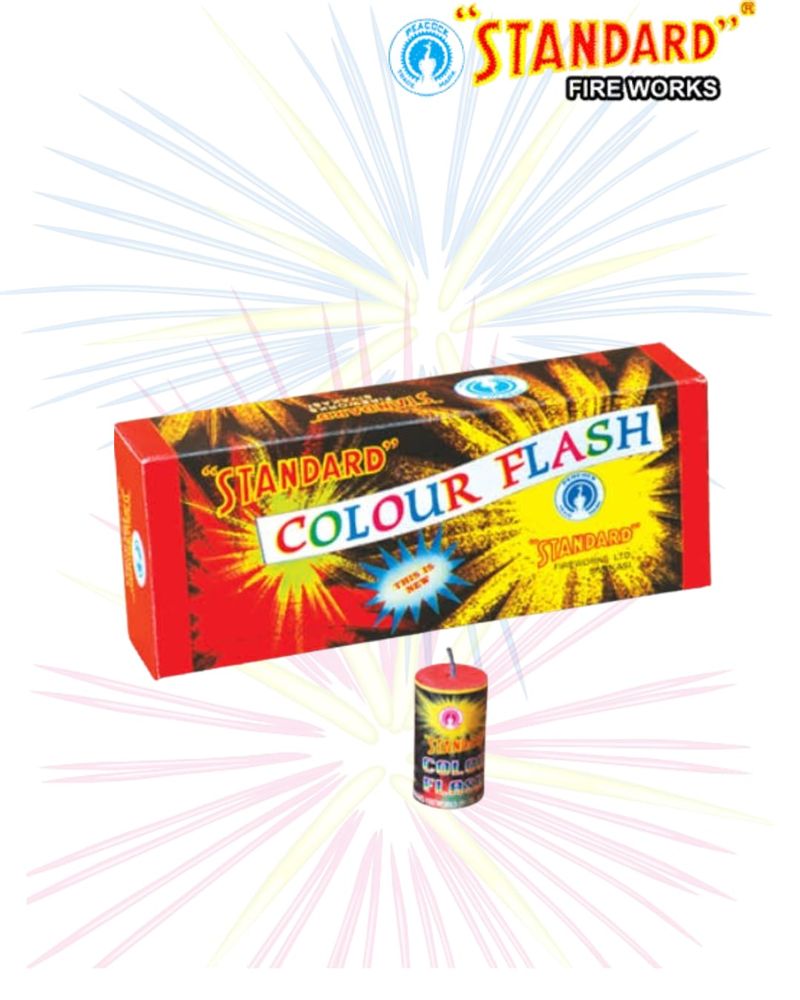 COLOUR FLASH (HOLI SPECIAL)