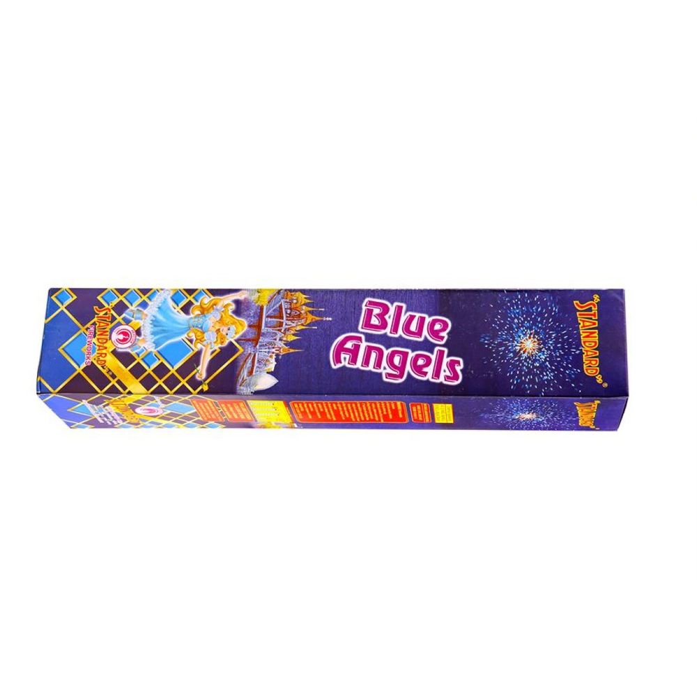 3.5 Inc PIPE Blue angels (1 pcs)