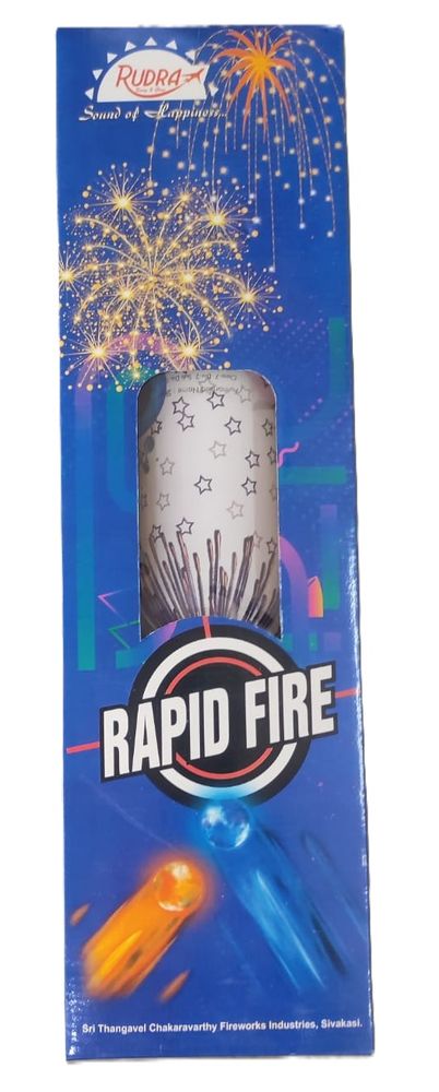 4 Inch PIPE Double Balls B (1 Pce) (Multi Effect)