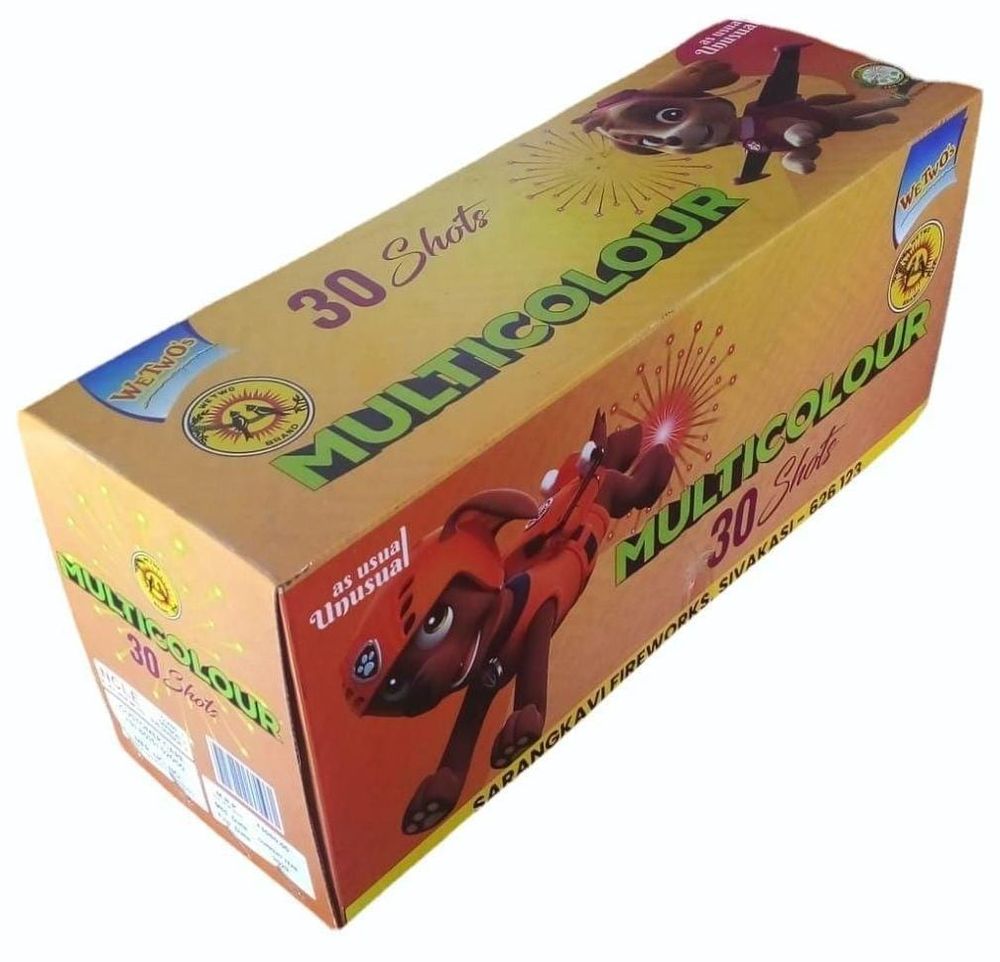 Fantasy - 30 Shots CAKES B (Ultra)