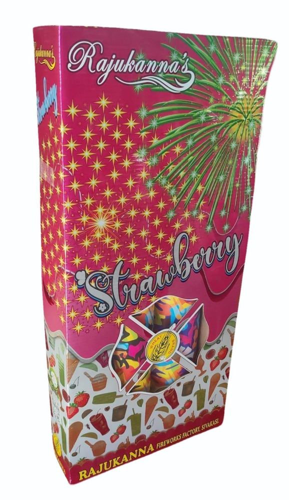 5 INCH PIPE RANG BERRY MIX E (2 Pcs)