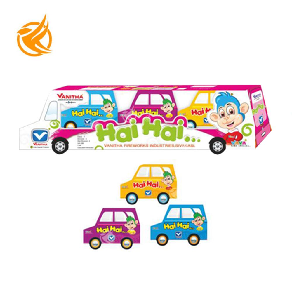 HAI HAI E (3 Pcs)