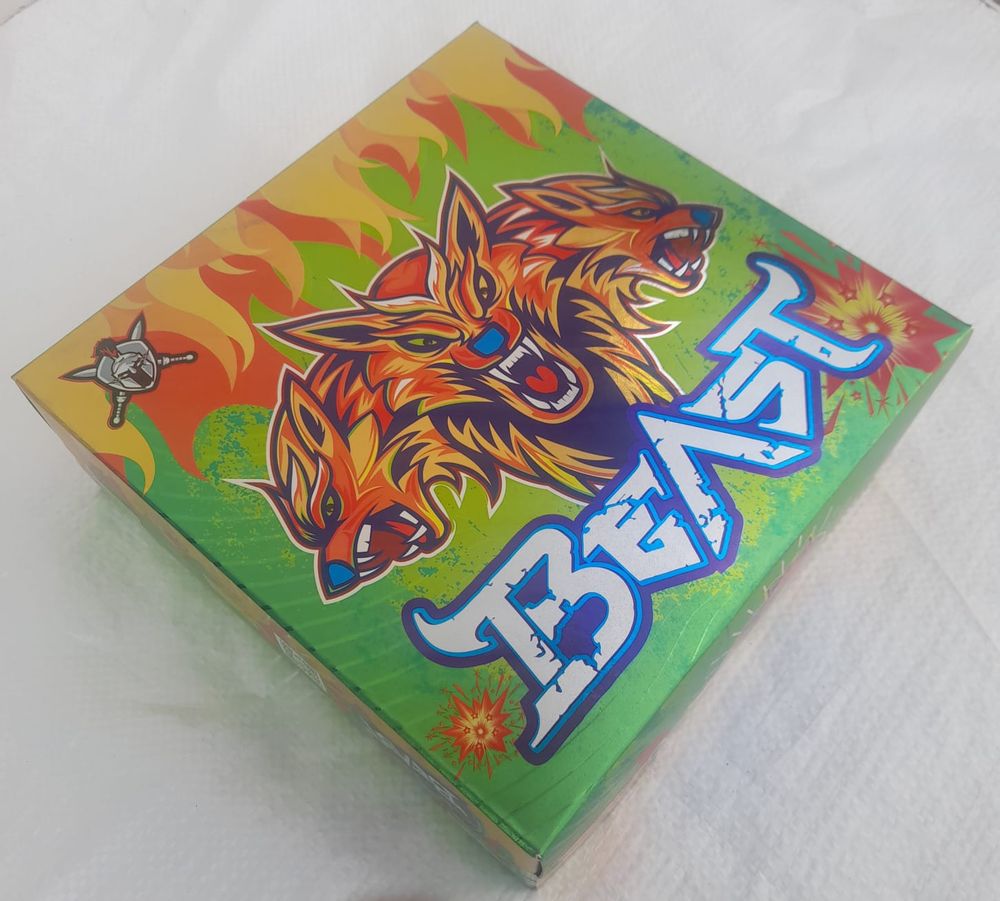 1000 Giant Crackers E