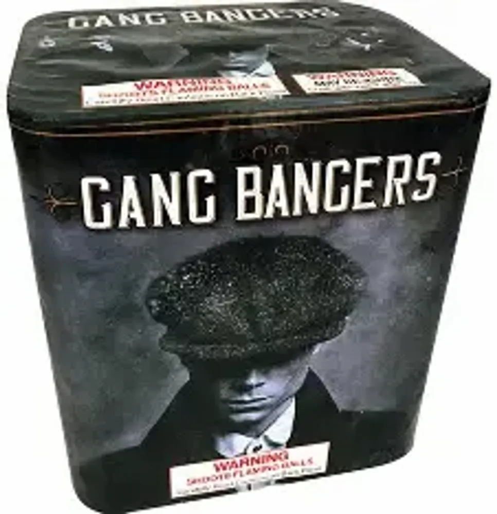 GANG BANGERS E (1 Pcs)