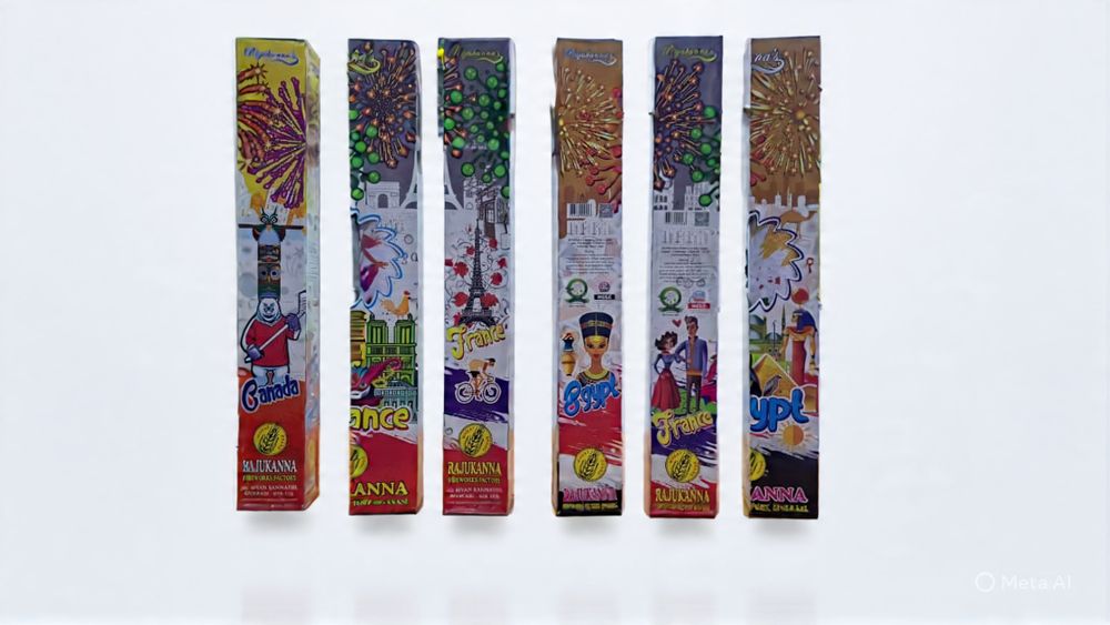 ELITE FANCY COMBO (2.5" Pipe - 6 Box)