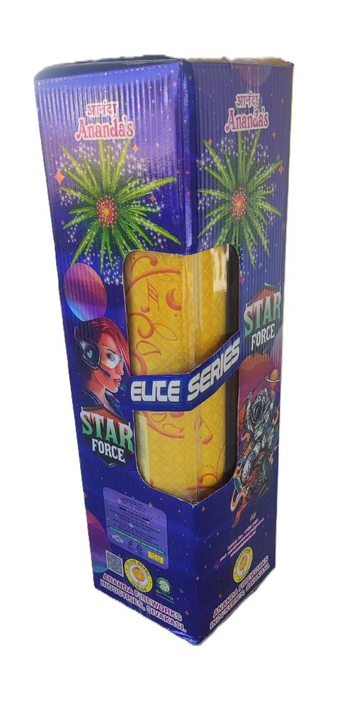 6 INCH CHANDRAYAN  BIGGEST PIPE E (1 PCS)