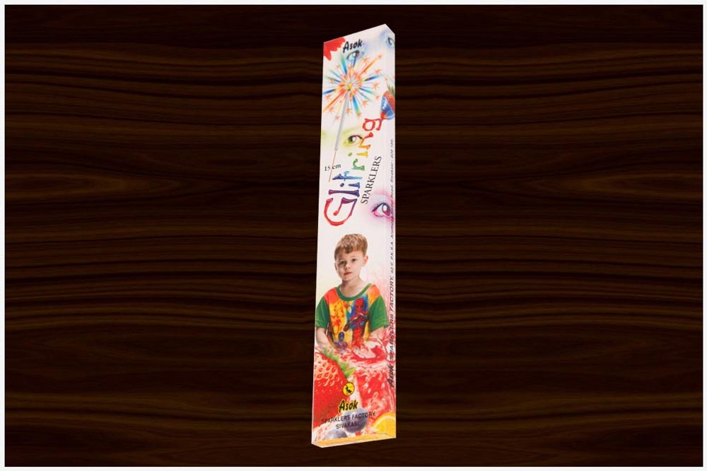 15 cm Crackling E (EXPORT QUALITY) (10 Pcs)