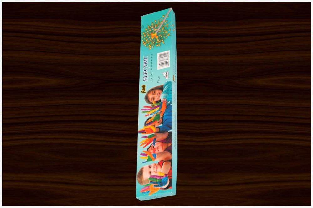 15 cm Electric E (EXPORT QUALITY) (10 Pcs)