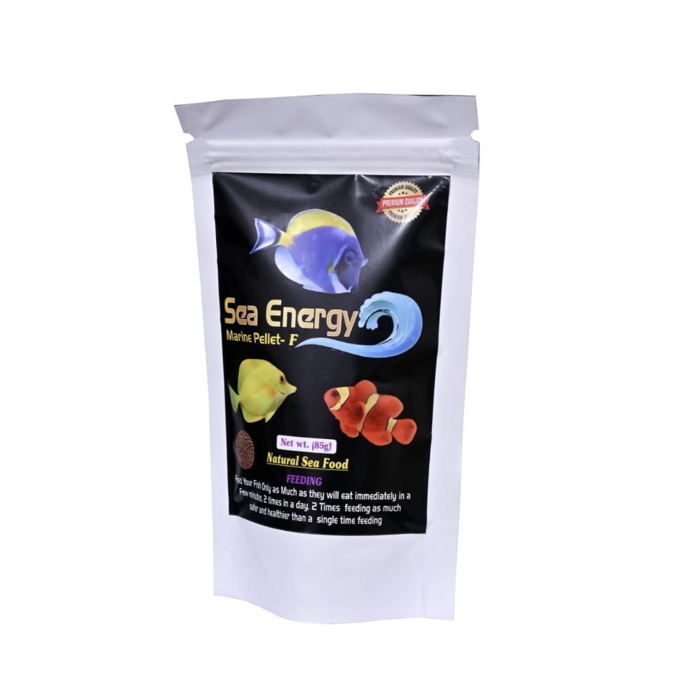 Sea Energy Marine Pellet- F