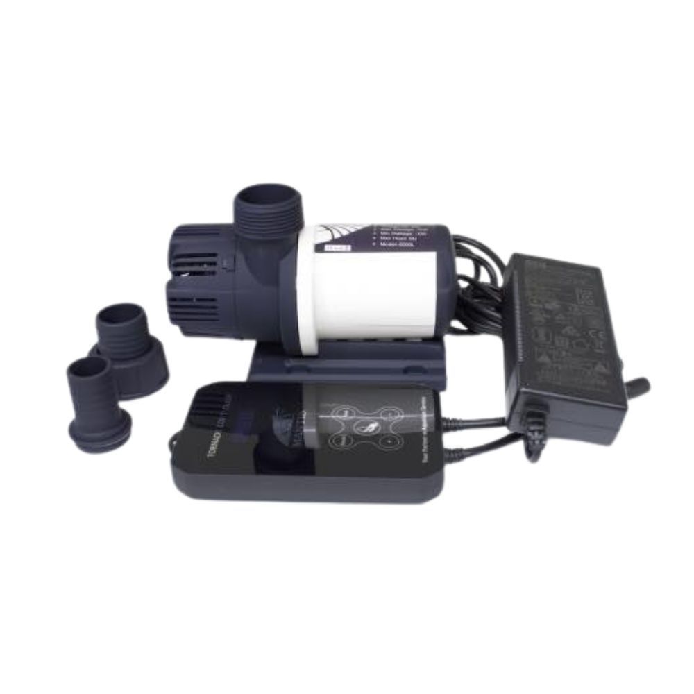 Mantis Tornado 4000 DC Return Pump With Controller