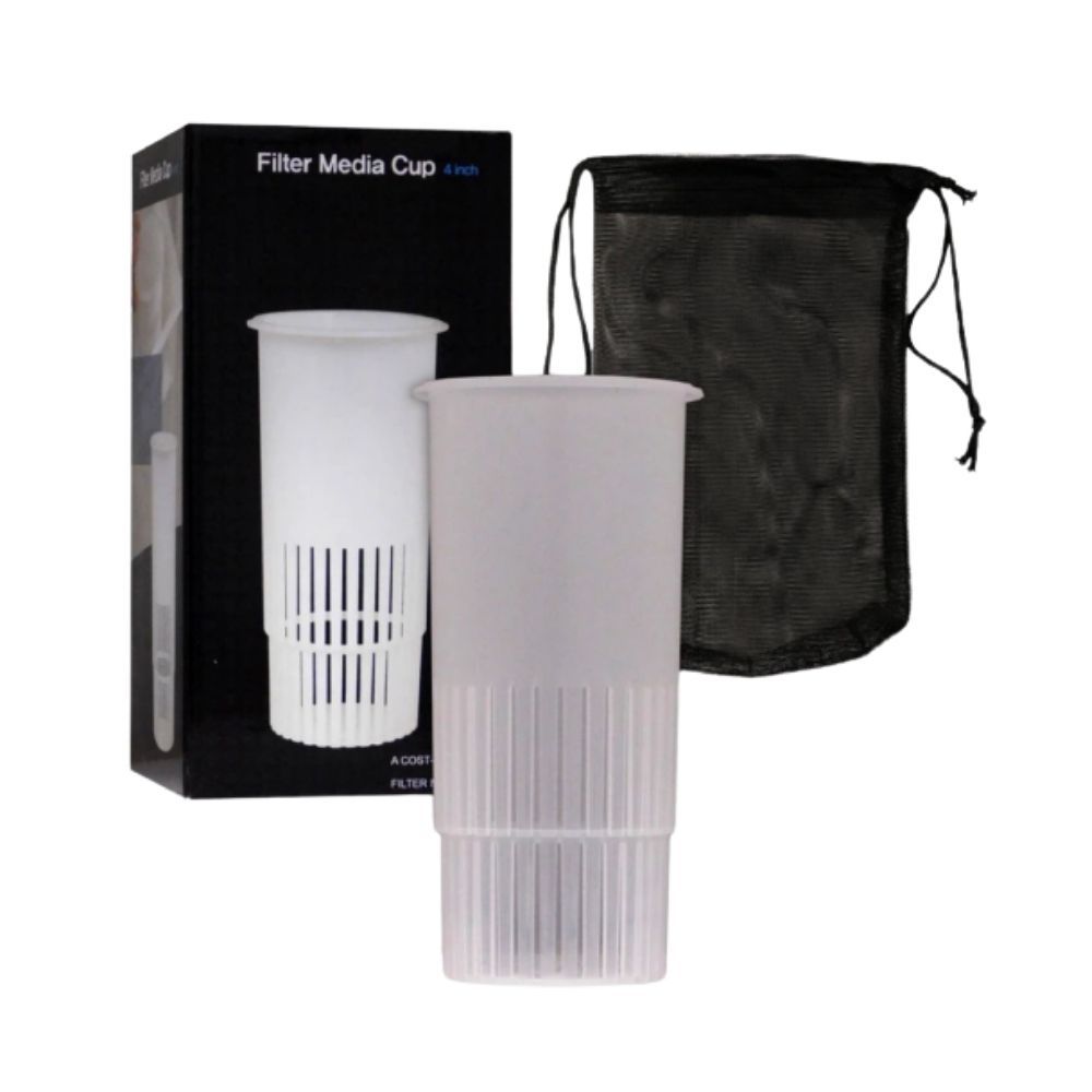 Your Choice Aquatics Filter Cup