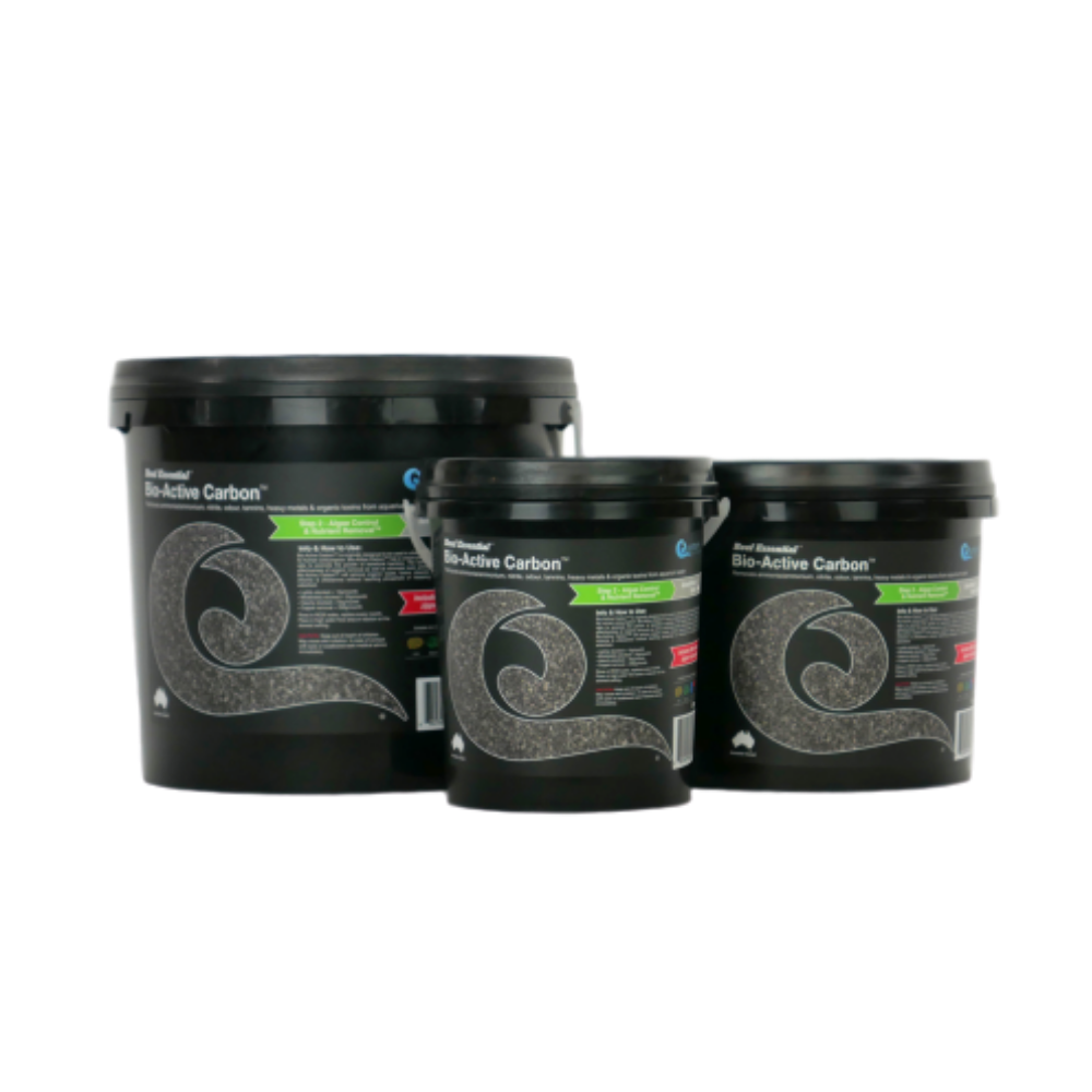 Quantum  Bio-Active Carbon™