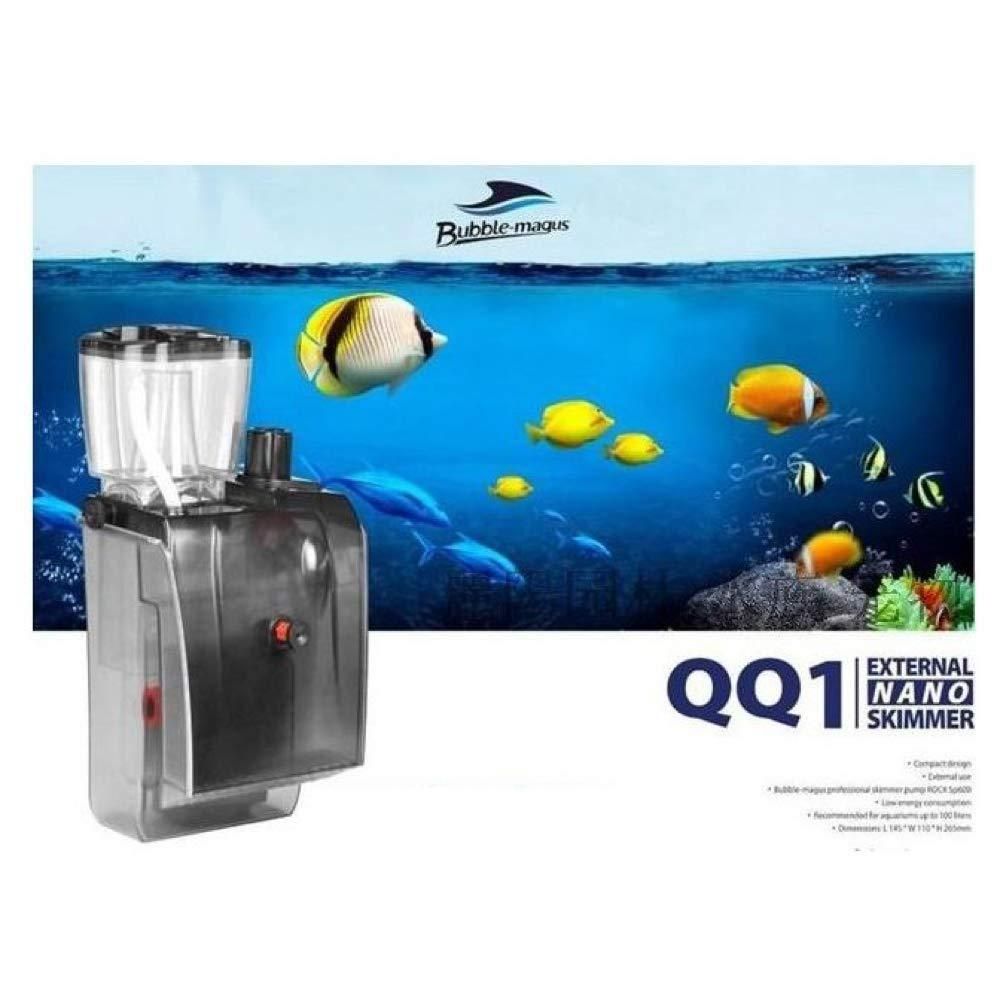 Bubble Magus QQ1| External Hang On Back | Nano Protein Skimmer