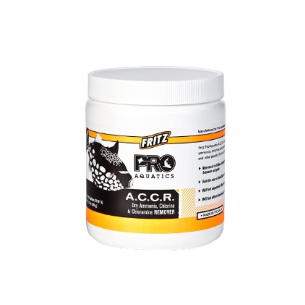 Fritz Pro Aquatics A.C.C.R. || Fritz Aquatics