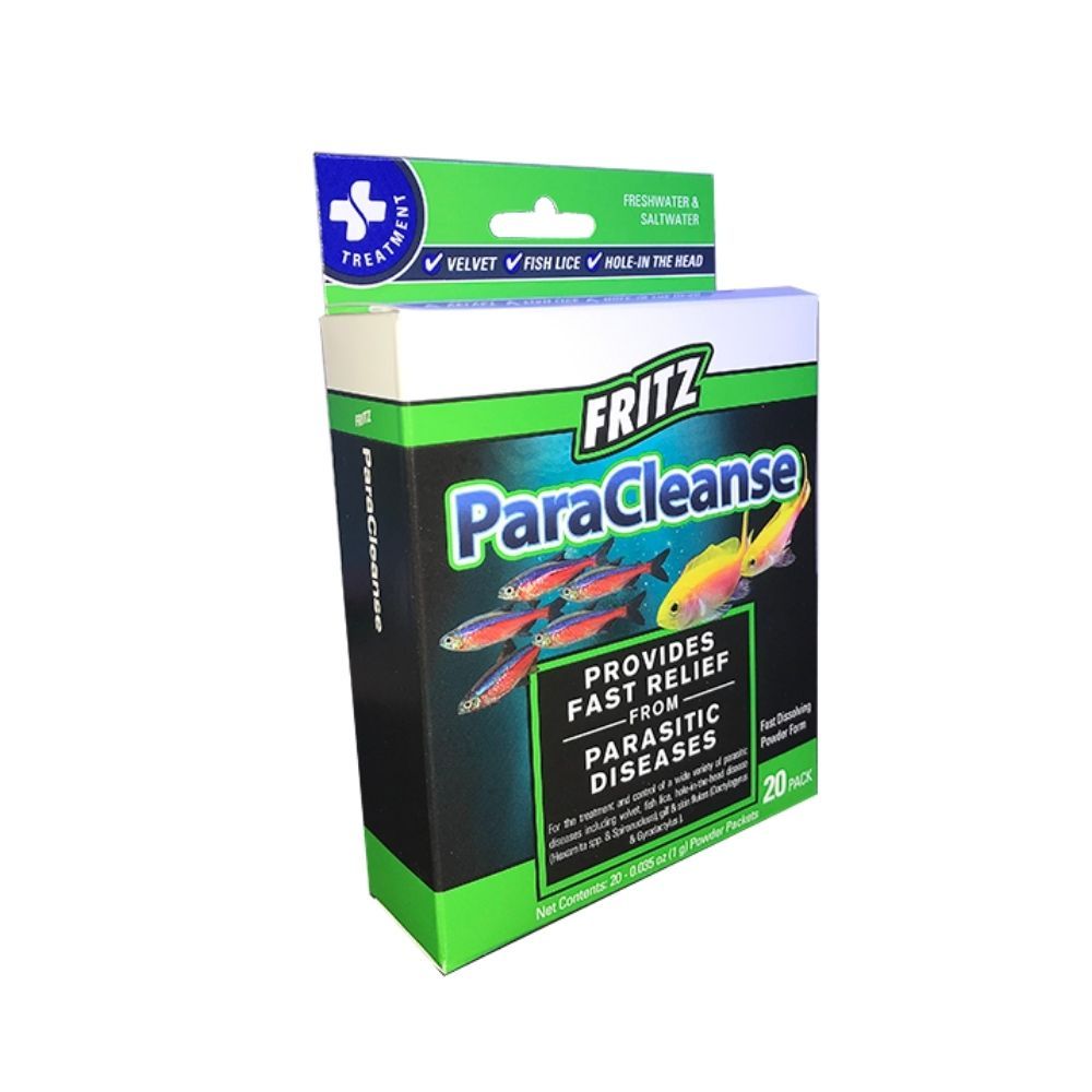 Fritz ParaCleanse || Fritz Aquatics