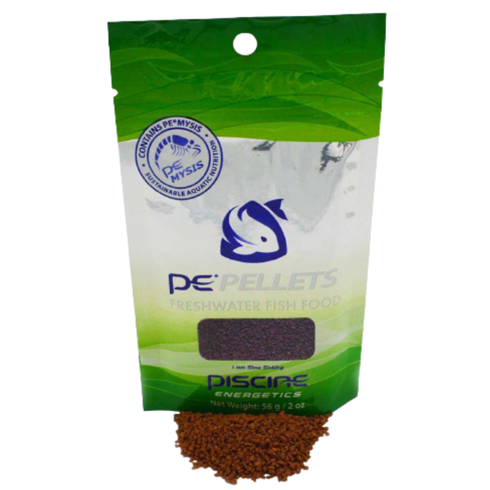 PE Freshwater Pellets 1mm 56gms