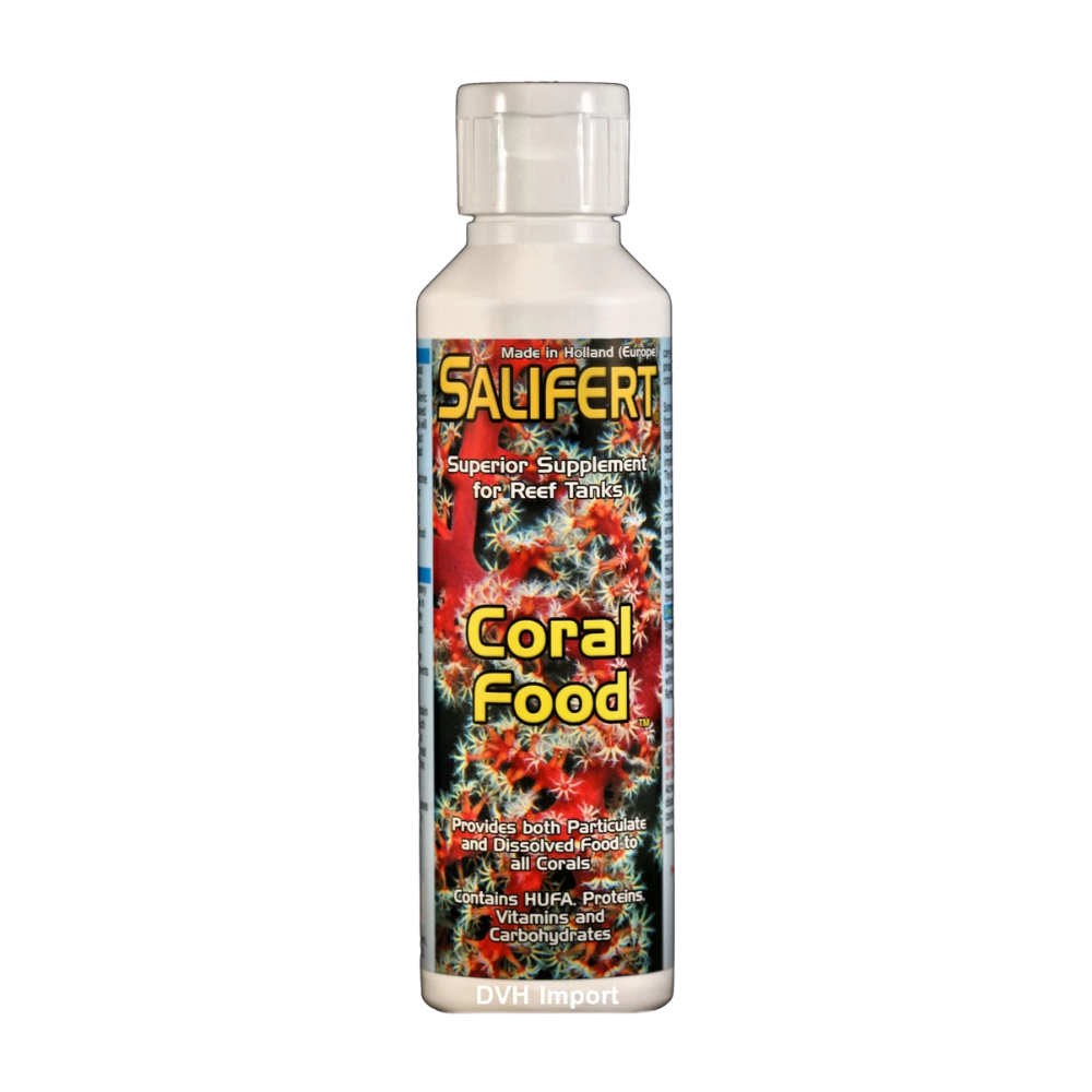 Salifert Coral Food [Liquid]