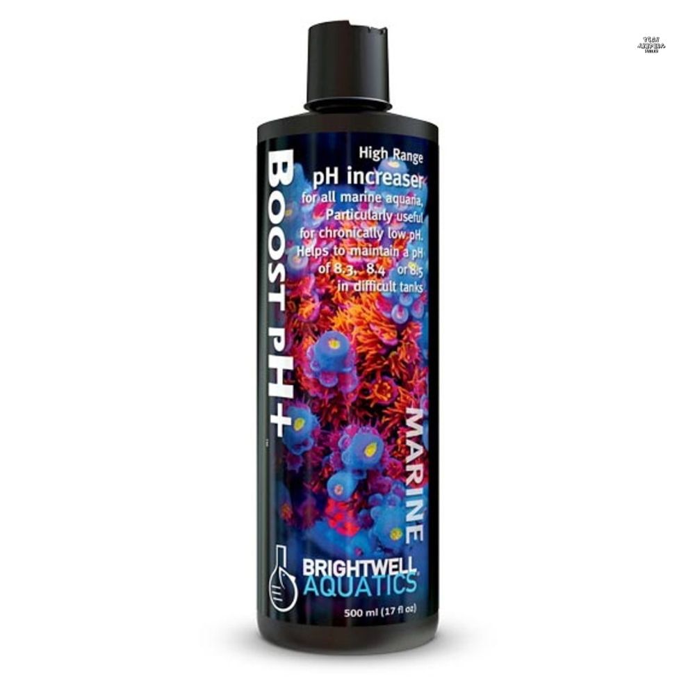 Boost pH+ | Brightwell Aquatics |250ml