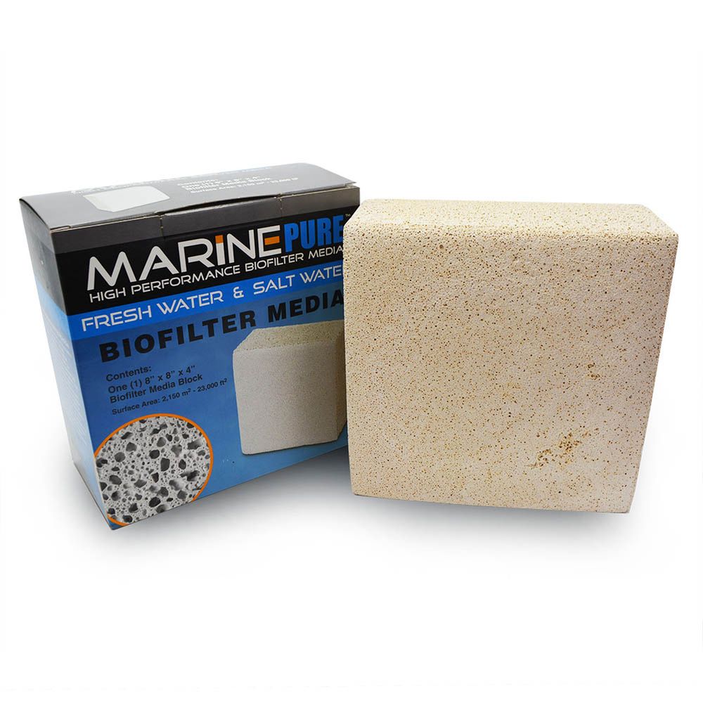 Marinepure Bio Filter Media Blocks