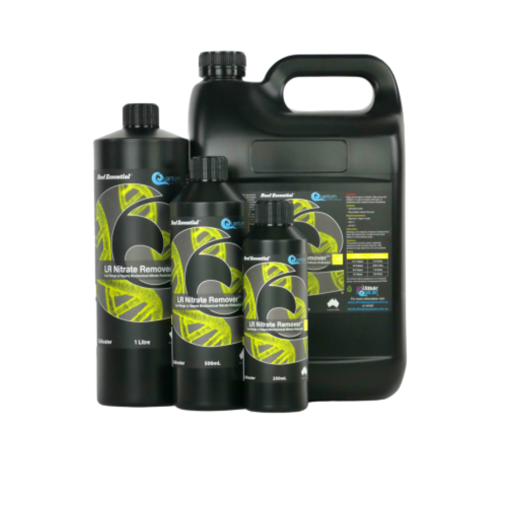 Quantum LR Nitrate Remover™