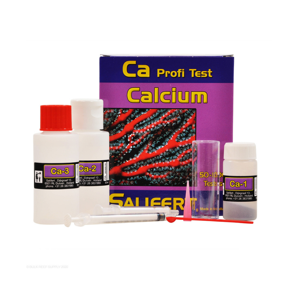 Salifert Profi-Test Kits - Calcium
