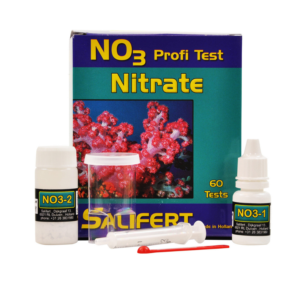 Salifert Profi-Test Kits - Nitrate