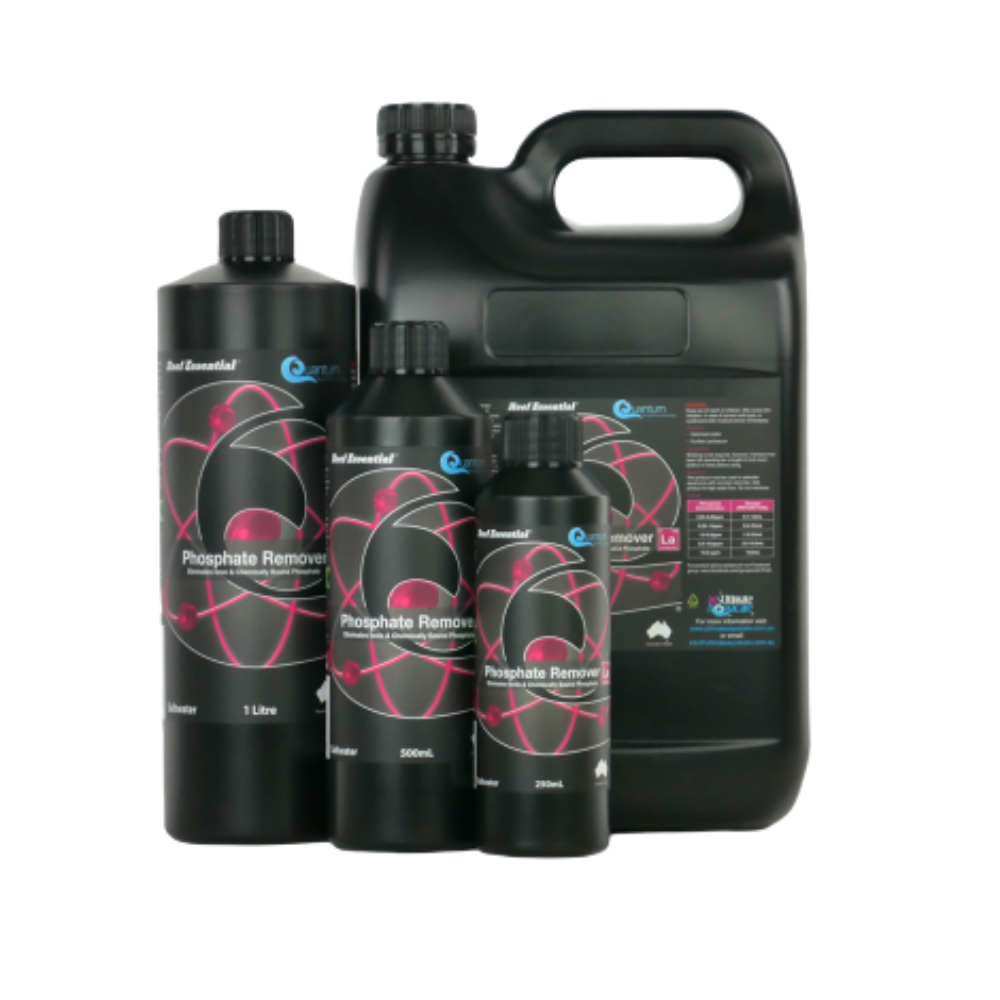 Quantum Phosphate Remover