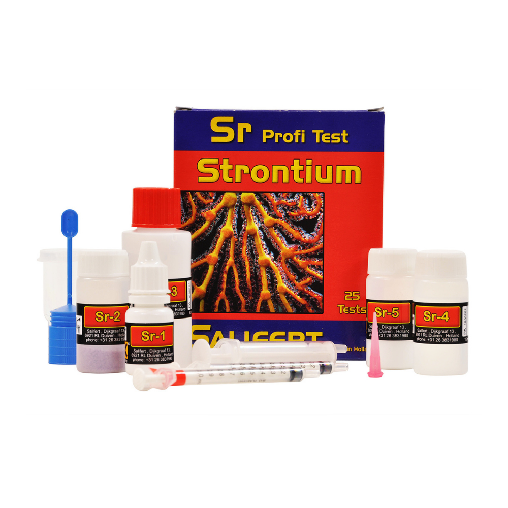 Salifert Profi-Test Kits - Strontium