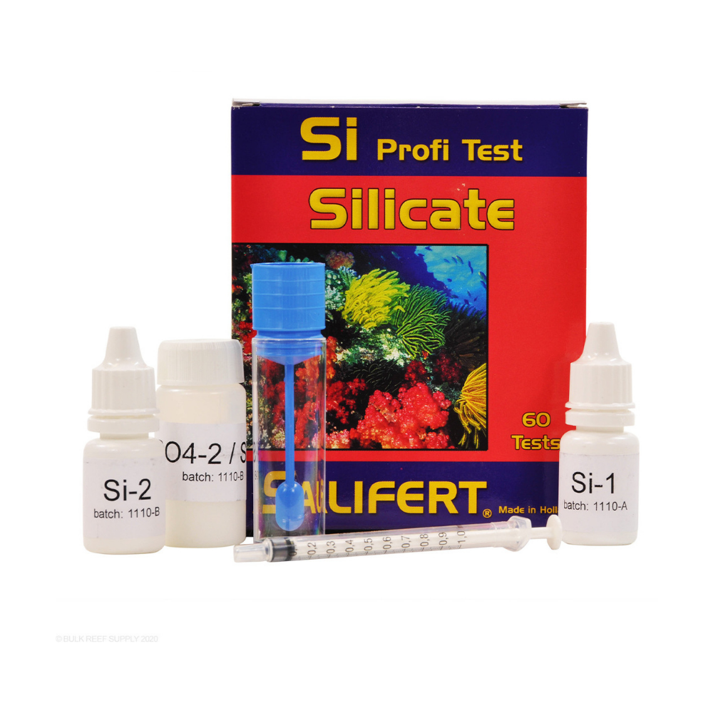 Salifert Profi-Test Kit - Silicate