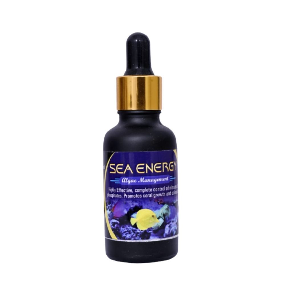 Sea Energy Algae Management