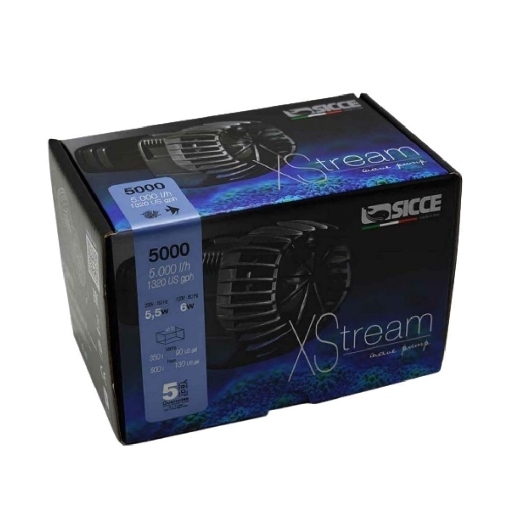 SICCE XStream 5000 Wave Pump | 5000 L/H