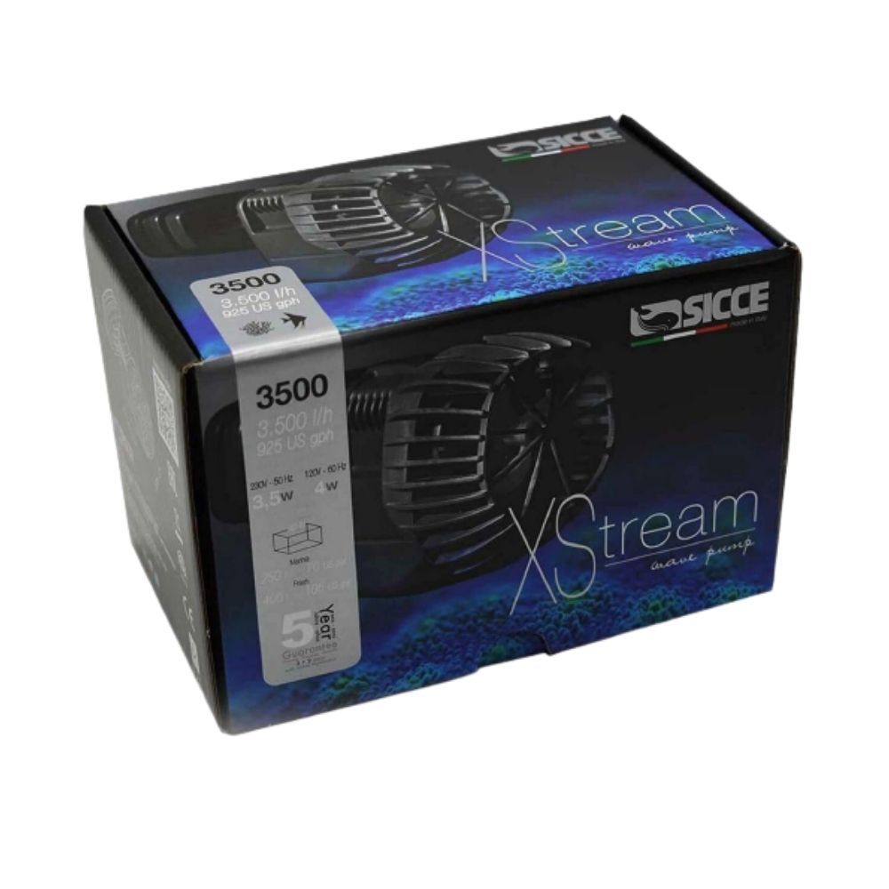 SICCE XStream 3500 Wave Pump | 3500 L/H