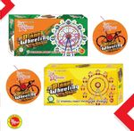 Planet Wheeling Show B (Crackling) 2 pcs