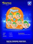 Poppet E (5 Piece)