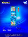 Mark 1 Crackling Rocket E (10 Pcs)