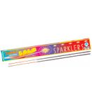 30 Cm gold sparklers (5 pcs)