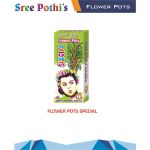 Flower Pots Special B  (10 pcs)