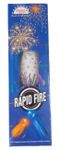 4 Inch PIPE Double Balls B (1 Pce) (Multi Effect)