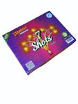 Seven Shots Red / Violet (5 Pcs)