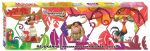 Moana Spinners E (3 Pcs)