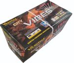 CITY VIBES 3 X 12 E (FAN CAKE)