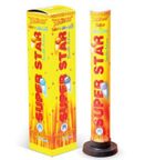 1 Inc PIPE Super Star (Red & Green) (1 Pcs)