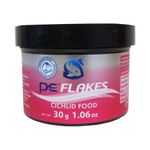 PE Cichlids flakes