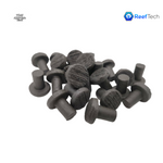 Reeftech Large Frag Plugs 50 Black