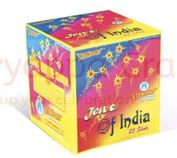 JEWEL OF INDIA (25 SHOT) 