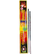 20 CM EXPORT CRACKLING SPARKLERS (10 PCS) 